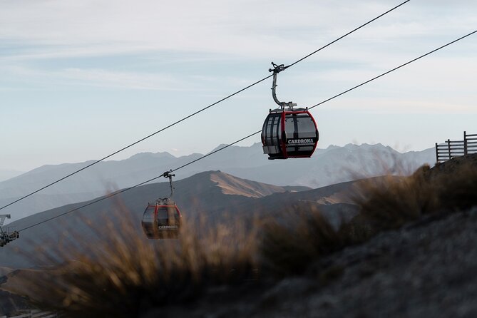 Cardrona Summer Gondola Sightseeing Pass - A quick summer escape from Queenstown