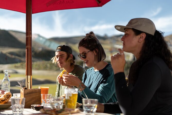 Cardrona Summer Gondola Sightseeing Pass - Wide views from Wanaka toward Queenstown
