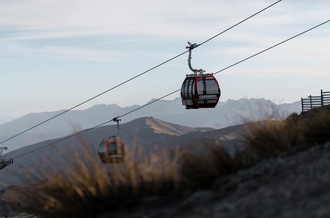 Cardrona Summer Gondola Sightseeing Pass - Walking trails, the Cardrona Swing, and time at the top
