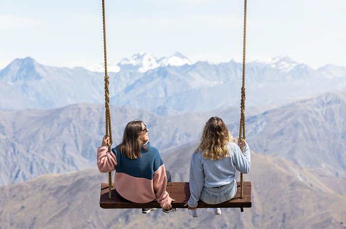 Cardrona Summer Gondola Sightseeing Pass - Food, coffee, craft beer, and local wine