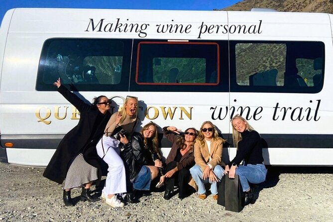Central Otago Wine Tour Small Group, Expert Guide & Scenic Views - Key points at a glance