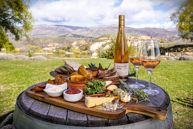 Central Otago Wine Tour Small Group, Expert Guide & Scenic Views - Te Kano Estate keeps the day moving