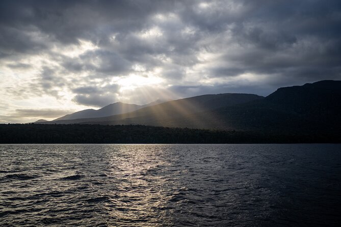 Champagne Sightseeing Cruise on Lake Te Anau - What the crew adds to the cruise