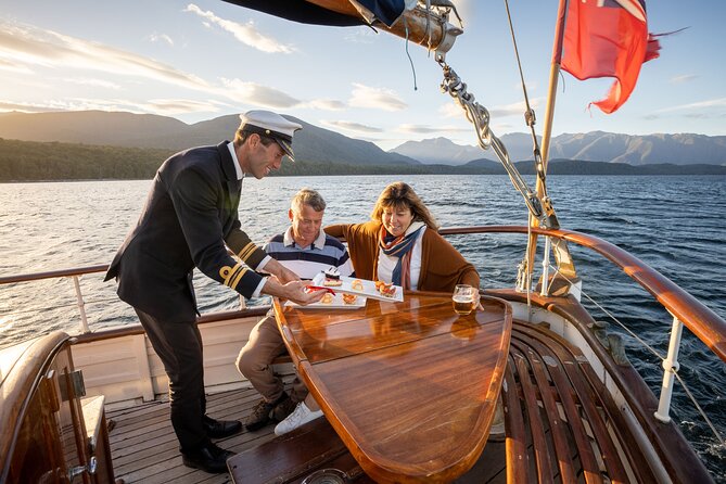 Champagne Sightseeing Cruise on Lake Te Anau - Is $102.39 a fair price?