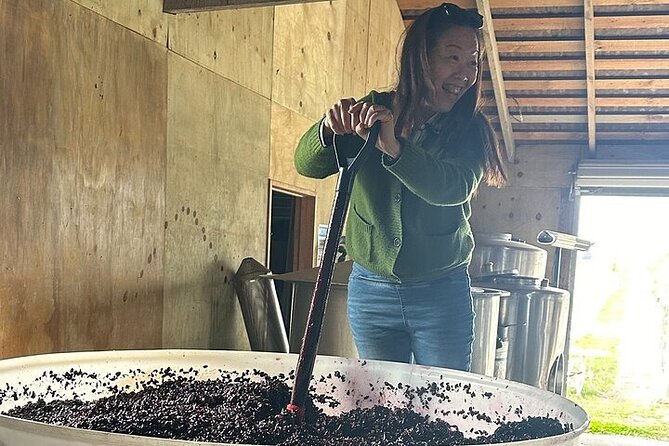 Chef's Private Otago Wine tour with gourmet lunch from Queenstown - Key points at a glance