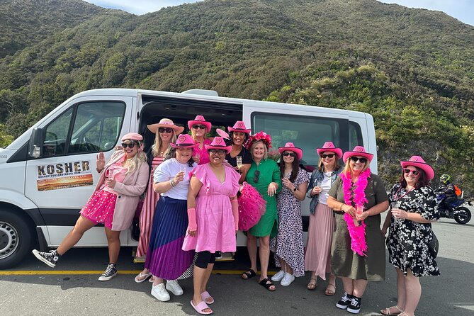 Chef's Private Otago Wine tour with gourmet lunch from Queenstown - Lunch with shared plates and matching wine