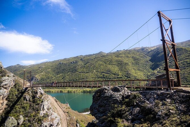 CHP Bike Rentals Cromwell - The easy 14 kilometers from Cromwell to Cornish Point