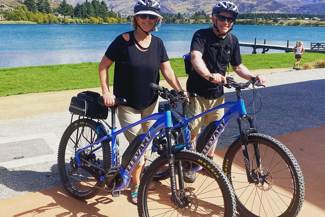 CHP Bike Rentals Cromwell - Food boats and well-placed breaks