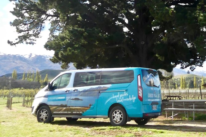 Classic Wanaka Wine Tour - Lunch at a vineyard restaurant