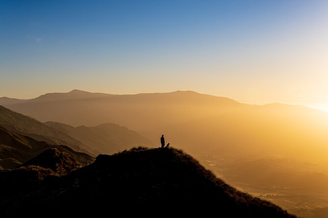 Clay Target Shooting in Queenstown - The 25 or 50 Bird Flurry for extra challenge