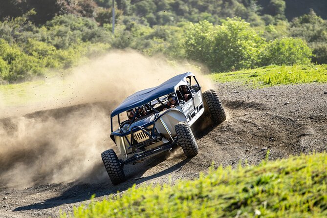 Clay Target Shooting & Ultimate Off-Roading in Gibbston Valley - What the 75-minute duration really means
