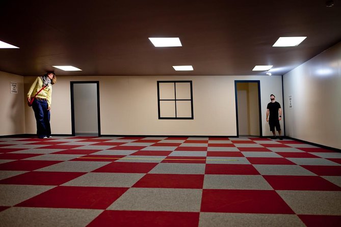 COMBO Admission: Puzzling World, Wanaka - Starting at Wanaka’s world of puzzles