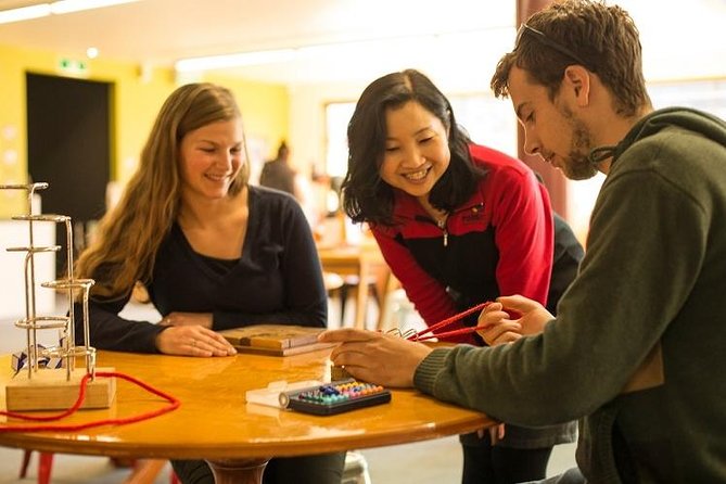 COMBO Admission: Puzzling World, Wanaka - Finding the Puzzle Café