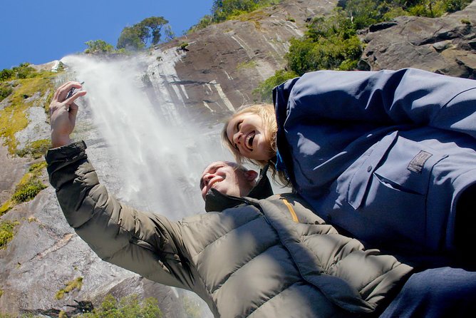 Cruise Milford NZ Small Boutique Cruise Experience - Is $111.08 good value?