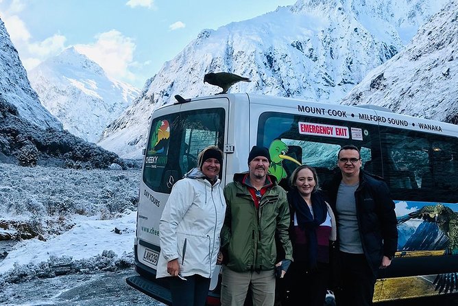 Cruise Milford Small Group Day Tour from Queenstown - Key things to know before you book