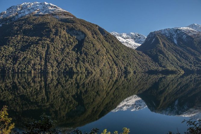 Cruise Milford Small Group Day Tour from Queenstown - Following Lake Wakatipu and the Devil’s Staircase