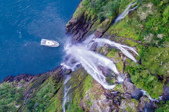 Cruise Milford Small Group Day Tour from Queenstown - The return trip is still part of the experience