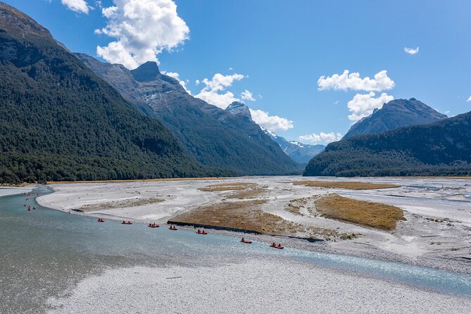 Dart River Canoe and Jet Boat Experience from Queenstown - Is the $273.05 price good value?