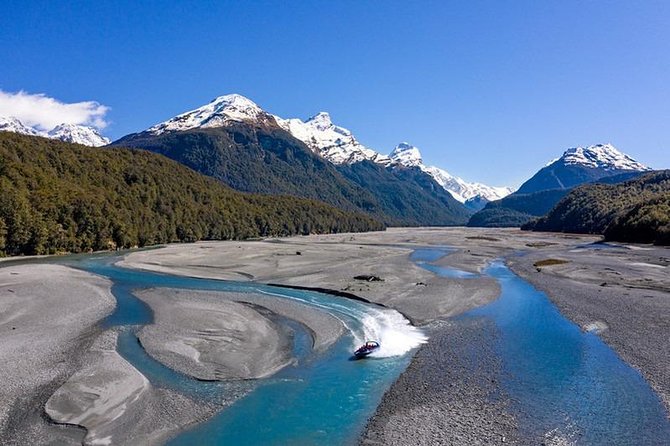 Dart River Jet Boat and Wilderness Experience - Key details before you book