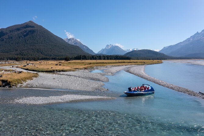 Dart River Jet Boat and Wilderness Experience - How the $190.31 price measures up