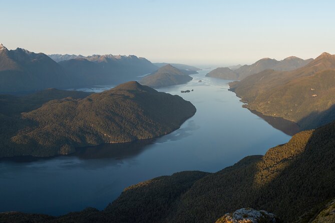 Discover Doubtful Sound // Helicopter Scenic Flight from Te Anau - Key points to know before you book