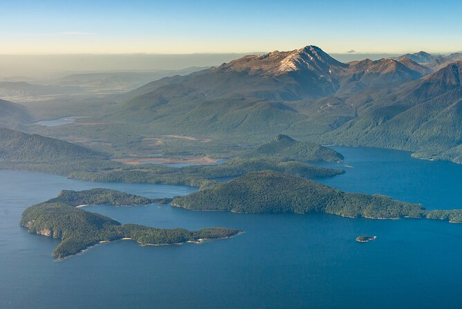 Discover Doubtful Sound // Helicopter Scenic Flight from Te Anau - Why seeing Doubtful Sound from a helicopter matters