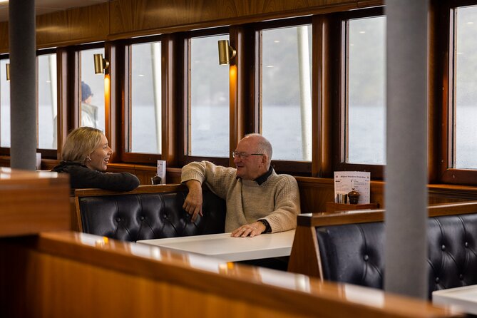 Doubtful Sound Overnight Cruise - What the 96 percent recommendation means for you