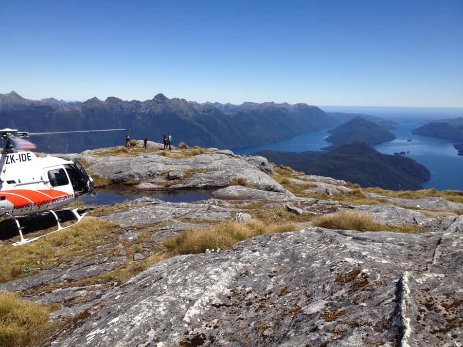 Doubtful Sound: Scenic Flight with 2 Landings - Is $636 per person good value?