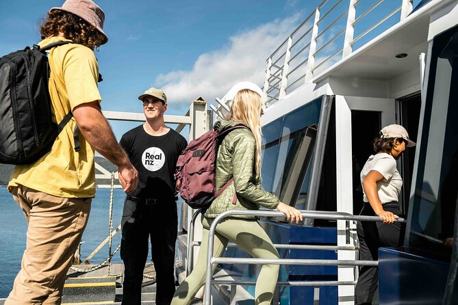 Doubtful Sound Wilderness Cruise from Queenstown - Why the long route to Doubtful Sound is worth it