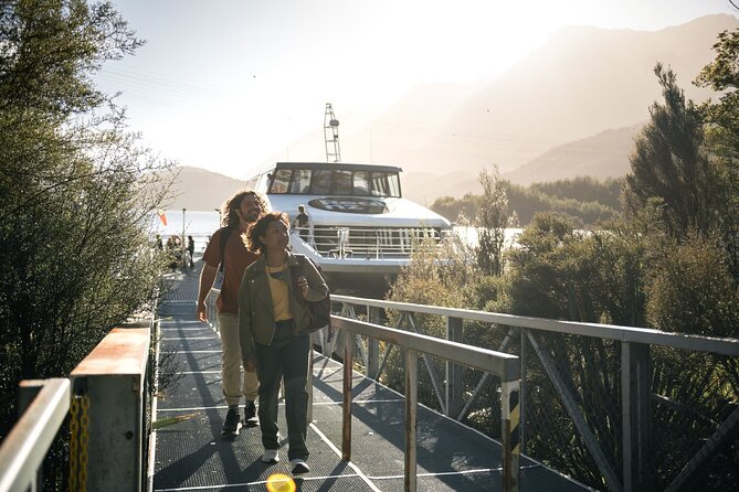 Doubtful Sound Wilderness Cruise from Te Anau - Wilmot Pass, rainforest, and the route to Deep Cove