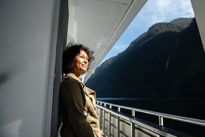 Doubtful Sound Wilderness Cruise from Te Anau - Commentary that adds value to the scenery