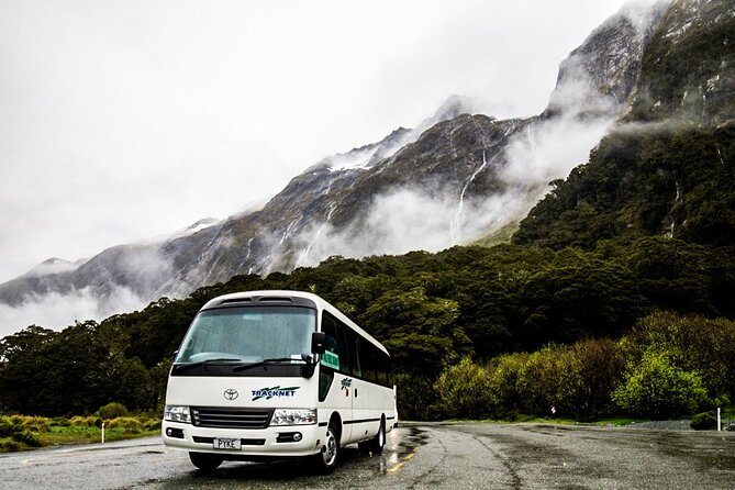 Epic Milford Guided Tour from Te Anau - Homer Tunnel and the high road to Milford
