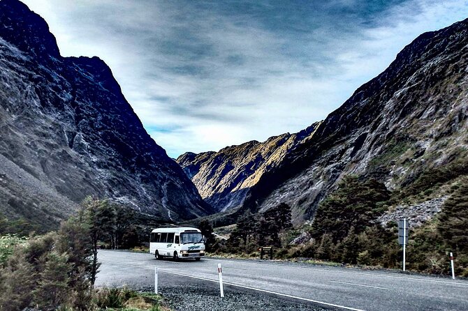 Epic Milford Guided Tour from Te Anau - Pops View for wide mountain views