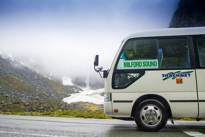Epic Milford Guided Tour from Te Anau - A guide who adds meaning to the scenery
