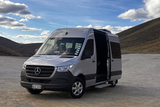 Everything Queenstown 4 Hour Private Tour - Kawarau River brings bridges and film locations