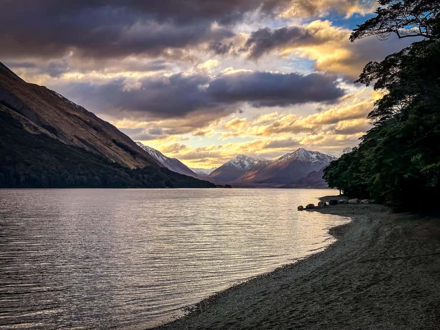 Ex Queenstown: Mavora Lakes Middle Earth Full Day Adventure - Why Mavora Lakes makes a strong Middle Earth setting
