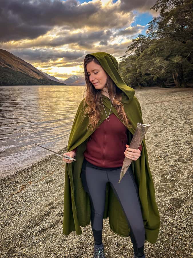 Ex Queenstown: Mavora Lakes Middle Earth Full Day Adventure - Fitness, clothing and who should book