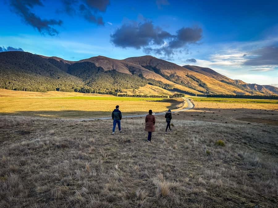 Ex Queenstown: Mavora Lakes Middle Earth Full Day Adventure - Finding the Breaking of the Fellowship