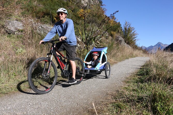 Explore Queenstown's Scenic Trails with an Electric Bike - How to get the most from the ride