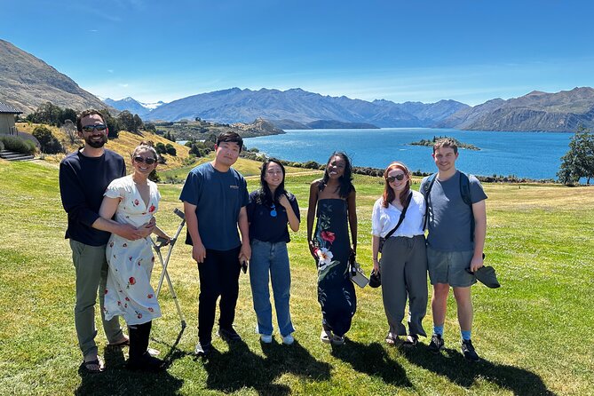 'Express' Wine Tour & Māori Culture Wānaka - Key points at a glance