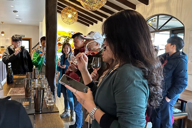'Express' Wine Tour & Māori Culture Wānaka - Is €86.97 good value for three hours?