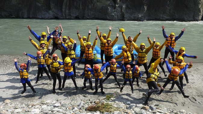 Family Adventures Rafting and Sightseeing Trip in Queenstown - Why this Queenstown rafting trip feels different