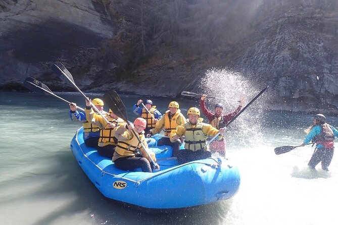 Family Adventures Rafting and Sightseeing Trip in Queenstown - Getting ready at the rafting base