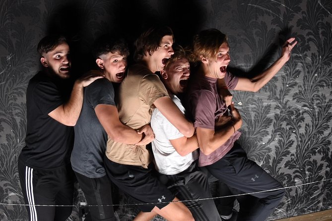 Fear Factory Queenstown - What happens during the 30-minute scare