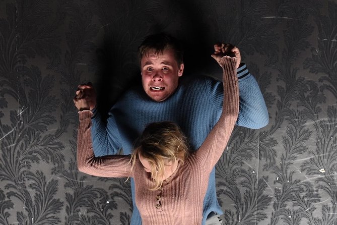 Fear Factory Queenstown - The strongest part is the staff and delivery