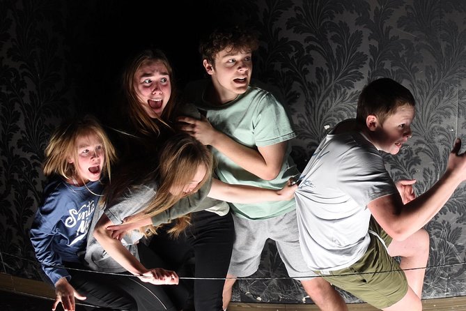 Fear Factory Queenstown - Is €20.58 good value for 30 minutes?