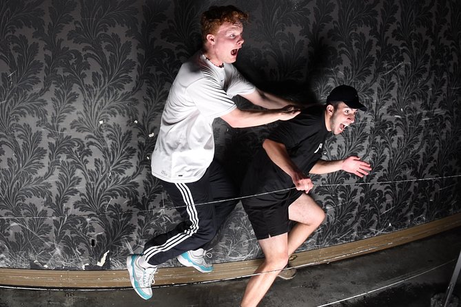 Fear Factory Queenstown - Who should skip it