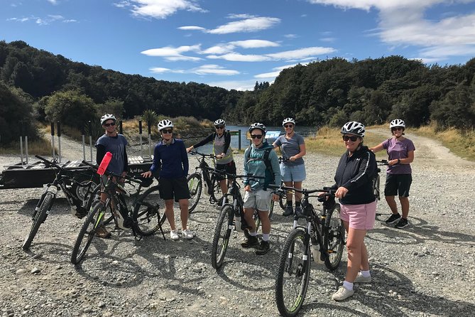 Fiordland Jet Boat and Biking Combo from Te Anau - Who should book this tour