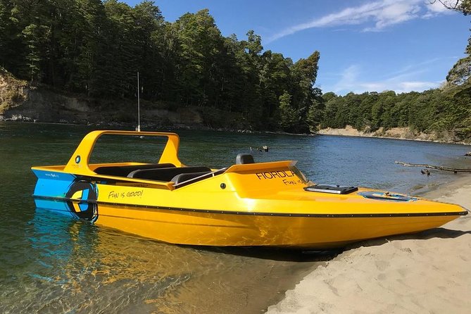 Fiordland Jet Boat and Biking Combo from Te Anau - Timing, weather, and practical details