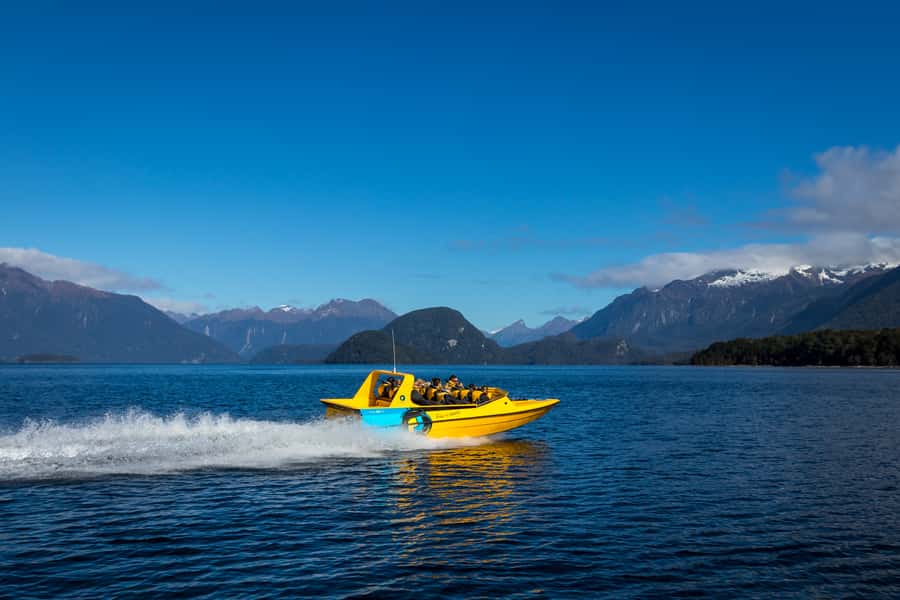 Fiordland: Jet Boat & Nature Walk Experience from Te Anau - Key points to know before you book
